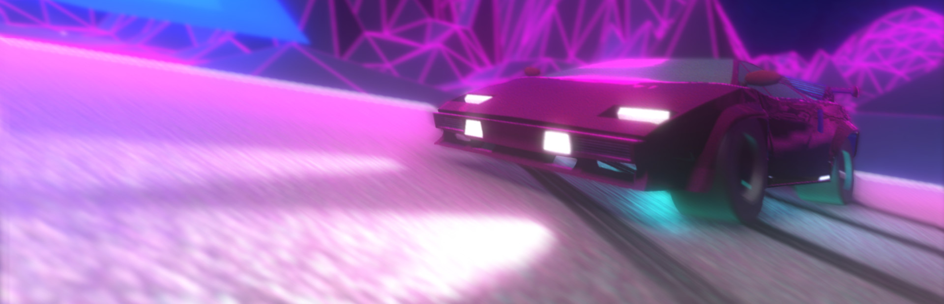 Synthwave Dream '85 cover art