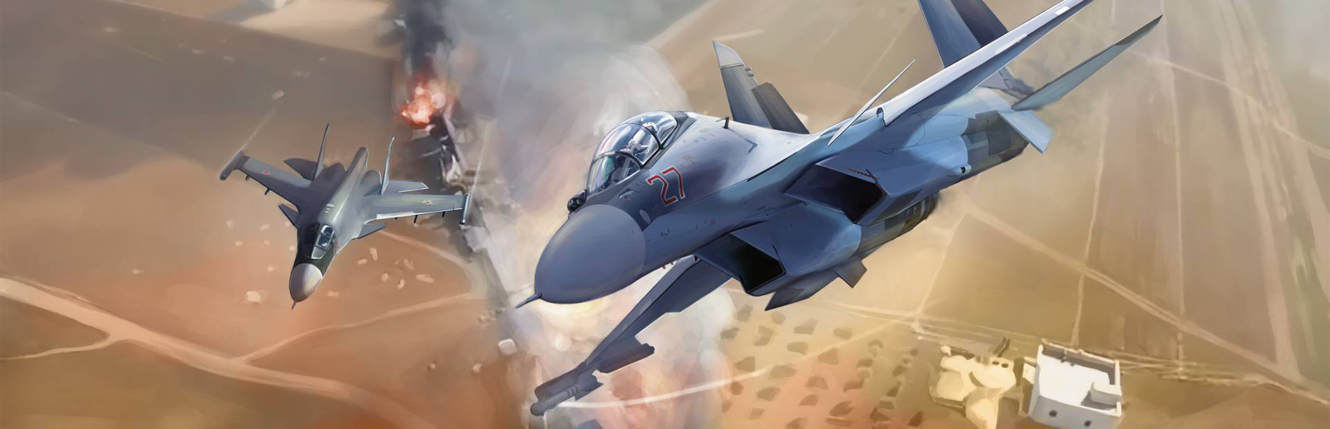 Syrian Warfare cover art
