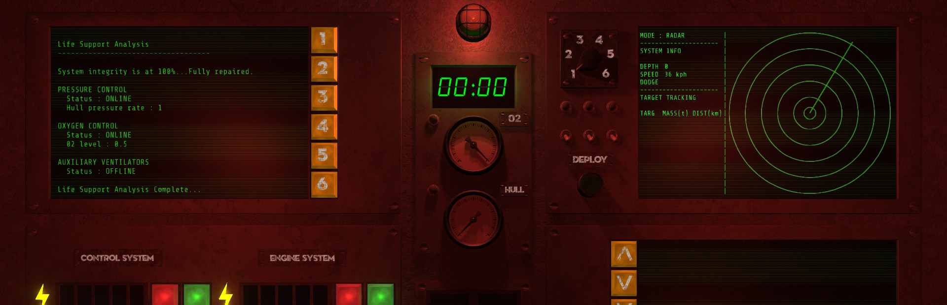 System Control cover art