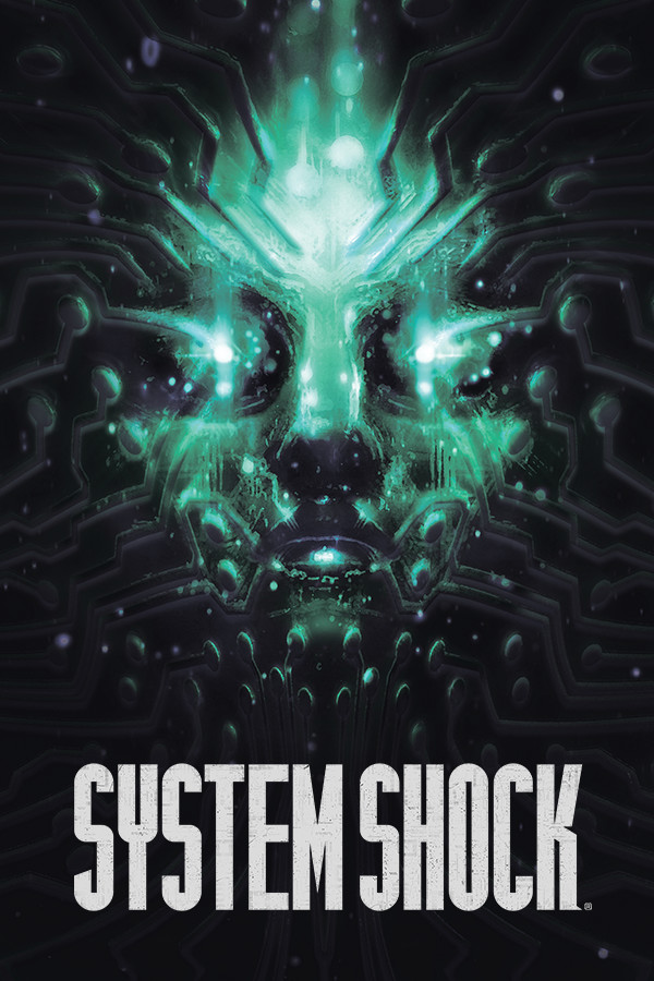 System Shock cover art