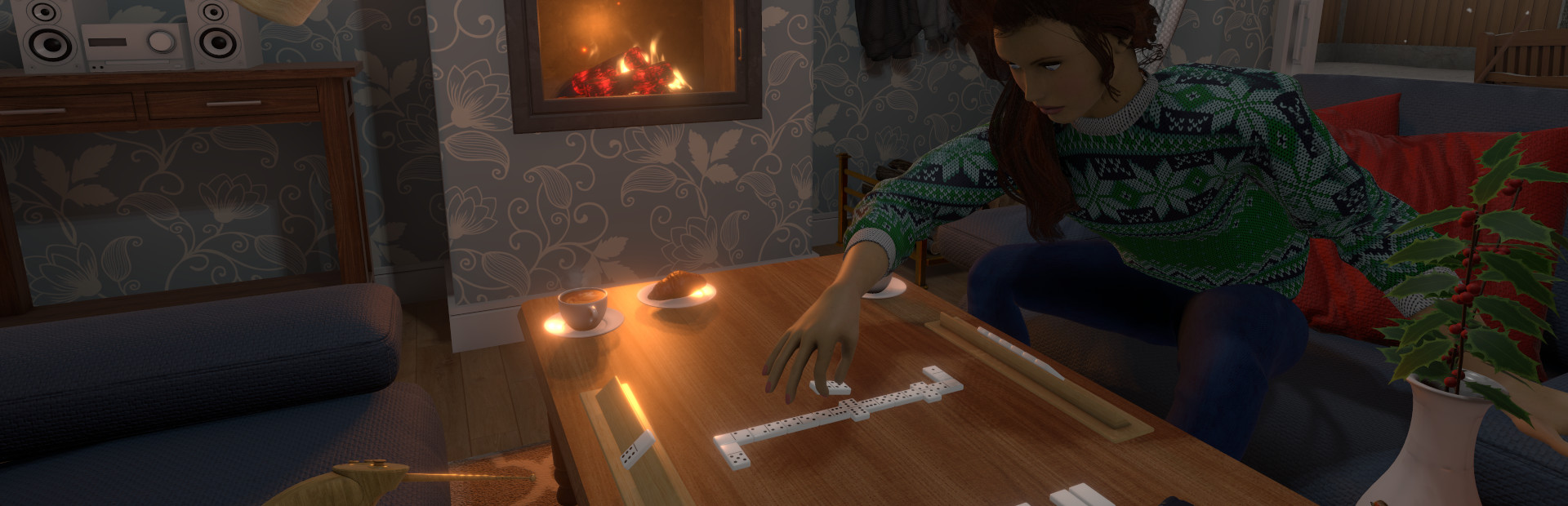 Table Games VR cover art