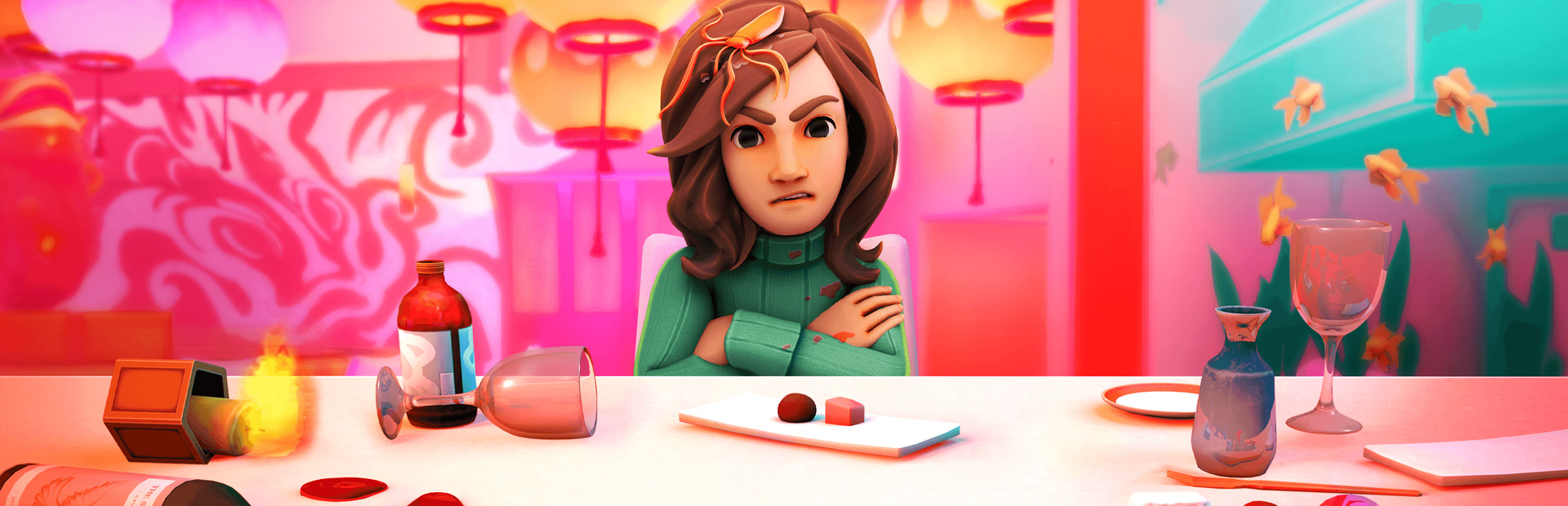 Table Manners cover art