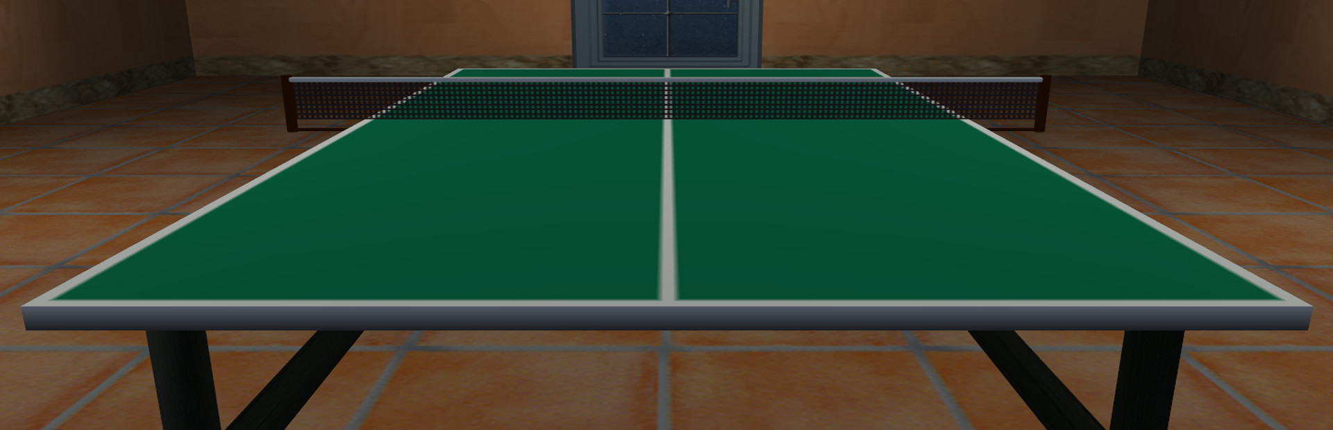 Table Tennis Pro cover art