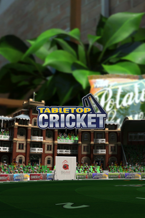 TableTop Cricket