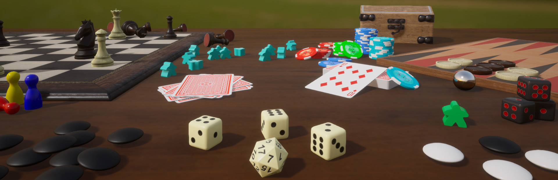 Tabletop Playground cover art