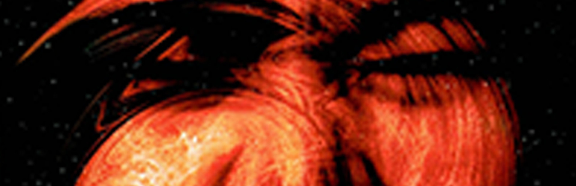 Tachyon: The Fringe cover art