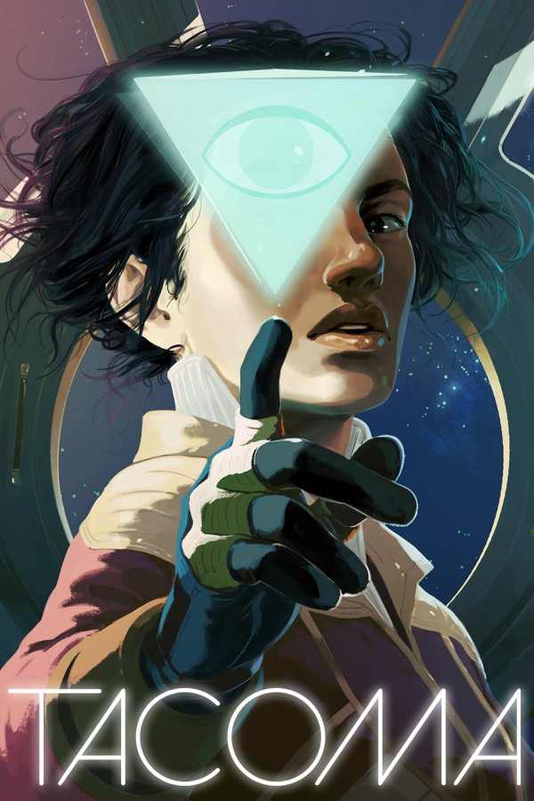 Tacoma cover art