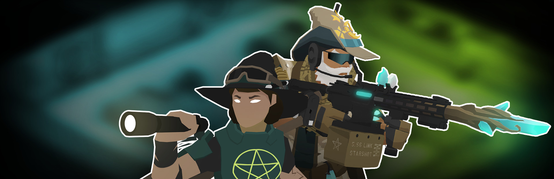 Tactical Breach Wizards PC cover art