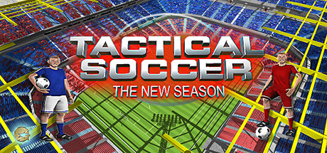 Tactical Soccer The New Season cover art