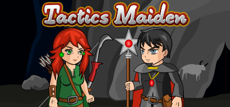 Tactics Maiden Remastered cover art