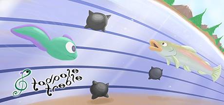 Tadpole Treble cover art