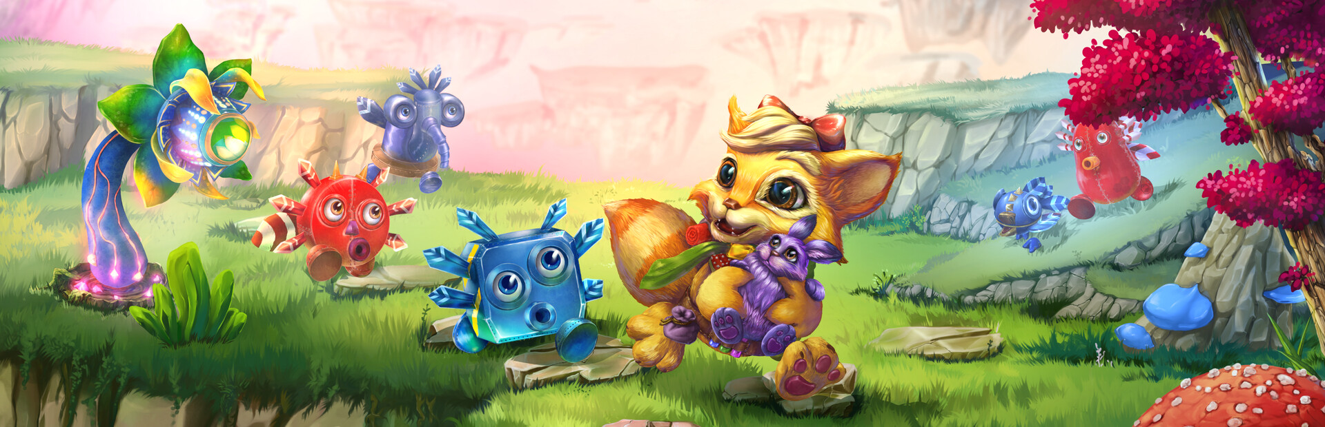 TailQuest Defense cover art