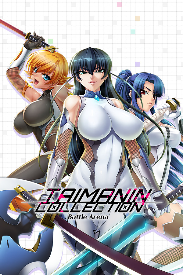 Taimanin Collection: Battle Arena