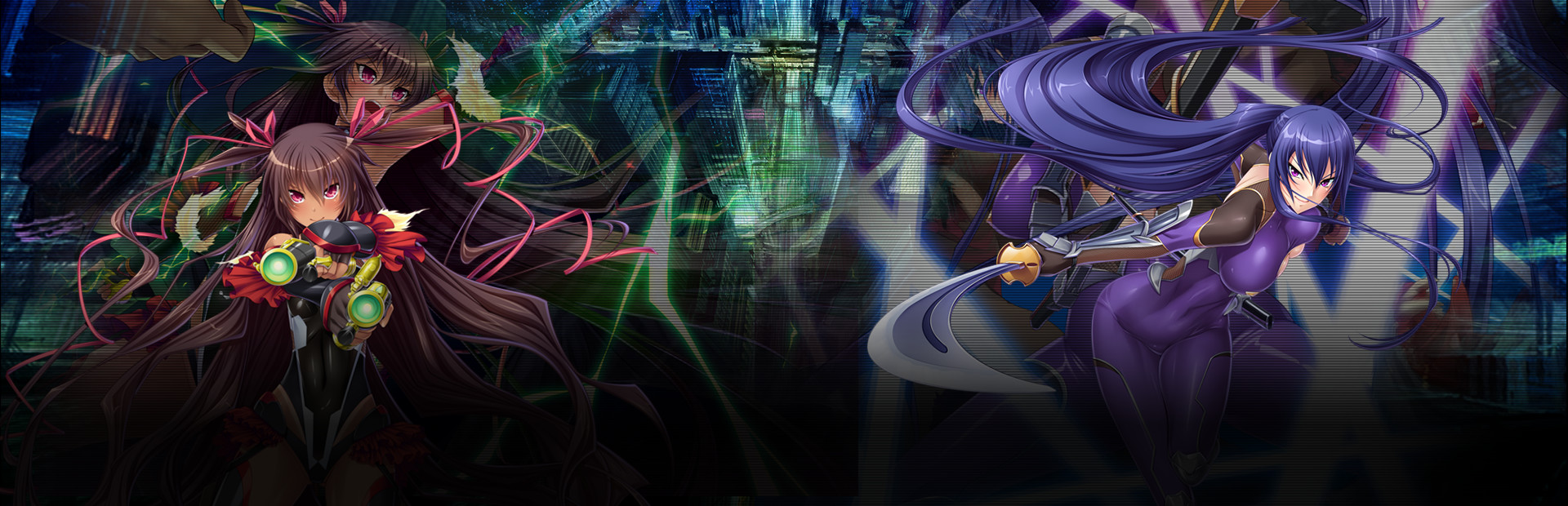 Taimanin Yukikaze 1: Trial／対魔忍ユキカゼ・体験版 cover art