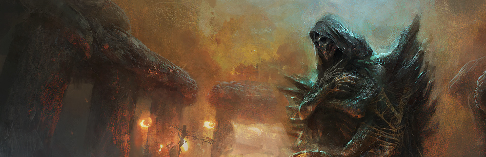 Tainted Grail: Conquest cover art