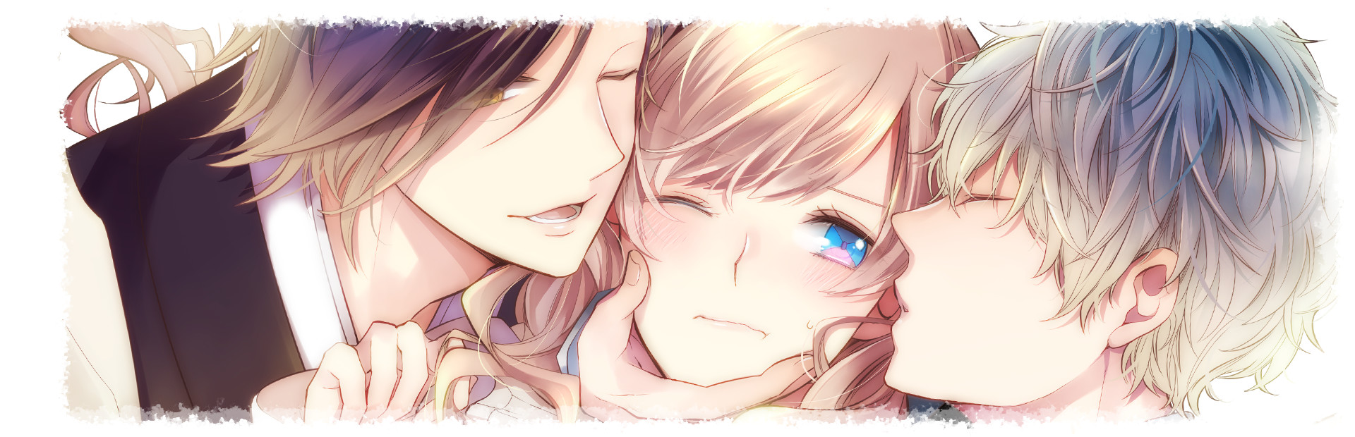 TAISHO x ALICE episode 2 cover art