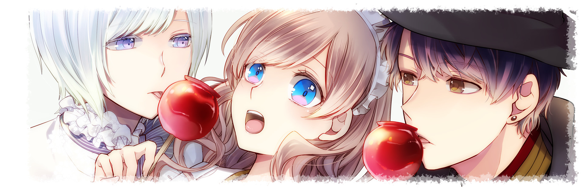 TAISHO x ALICE episode 3 cover art