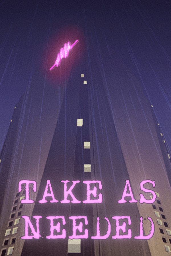 Take As Needed