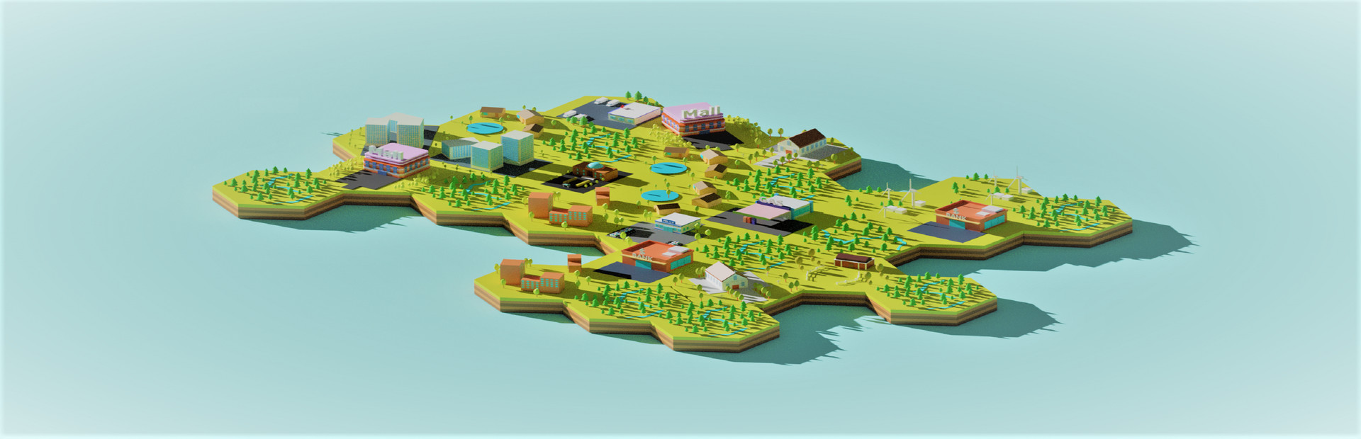 Take town cover art