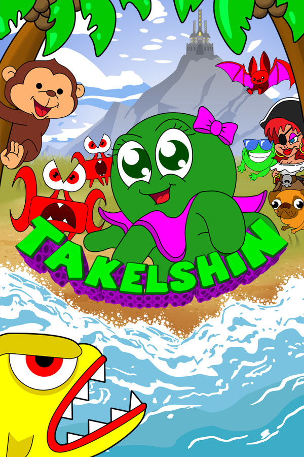 Takelshin