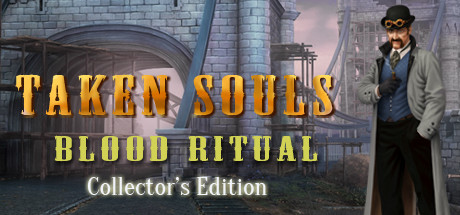 Taken Souls: Blood Ritual Collector's Edition cover art