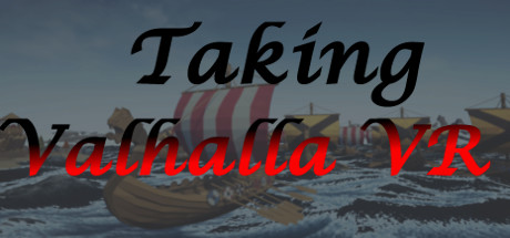 Taking Valhalla VR cover art