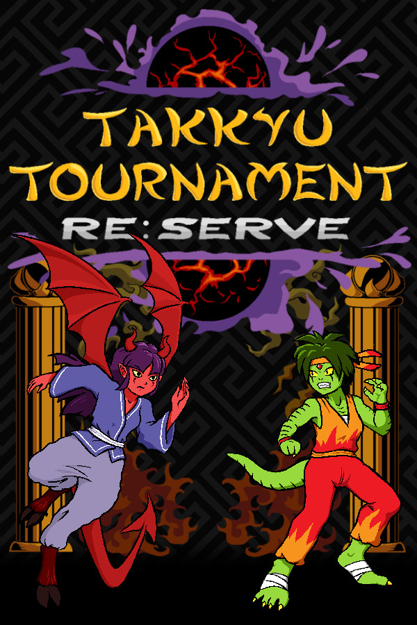 Takkyu Tournament Re:Serve