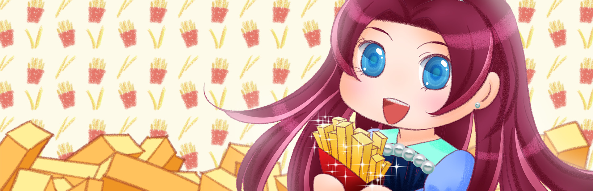 Takorita Meets Fries cover art