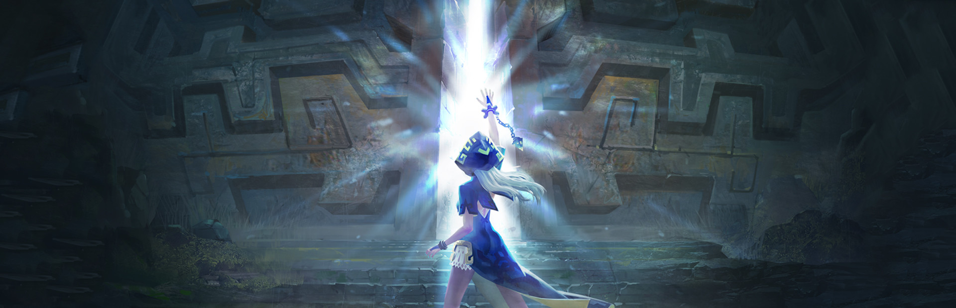 Tale of Fallen Dragons cover art