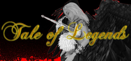 Tale of Legends -伝創記- cover art