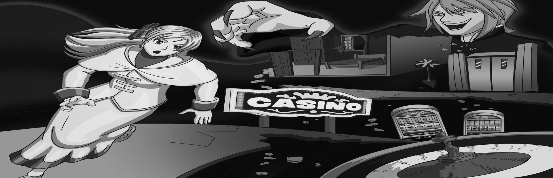 Tale's Casino Escape cover art