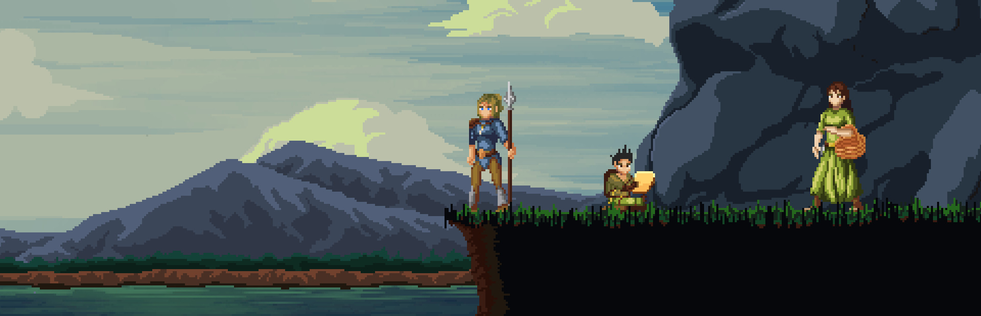 Tales From Windy Meadow cover art
