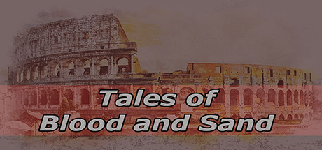 Tales of Blood and Sand cover art