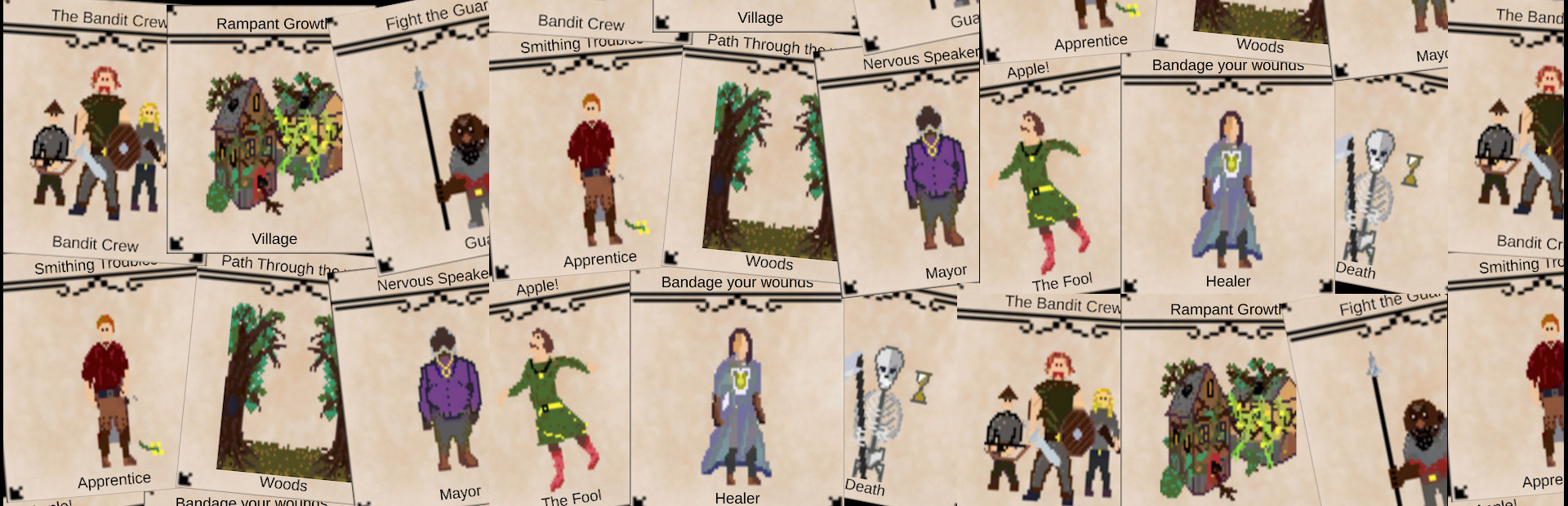 Tales of Farhollow cover art