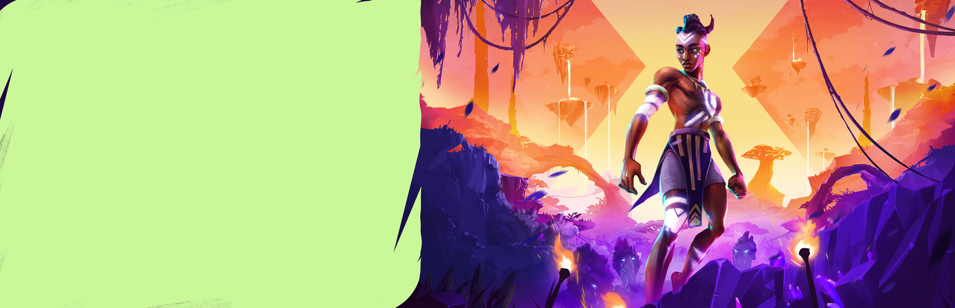Tales of Kenzera cover art