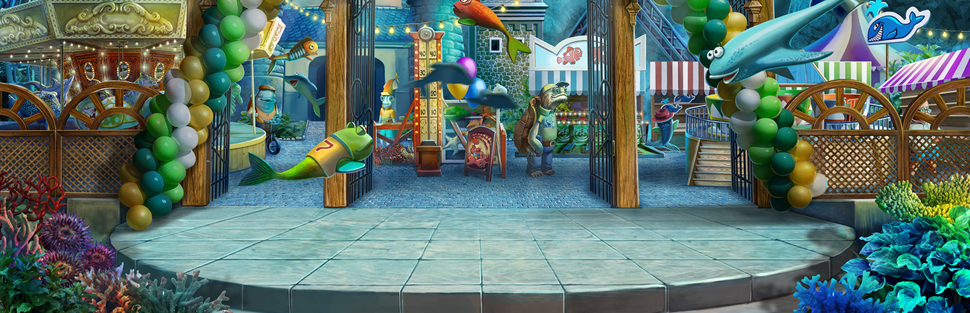 Tales of Lagoona 3: Frauds, Forgeries, and Fishsticks cover art