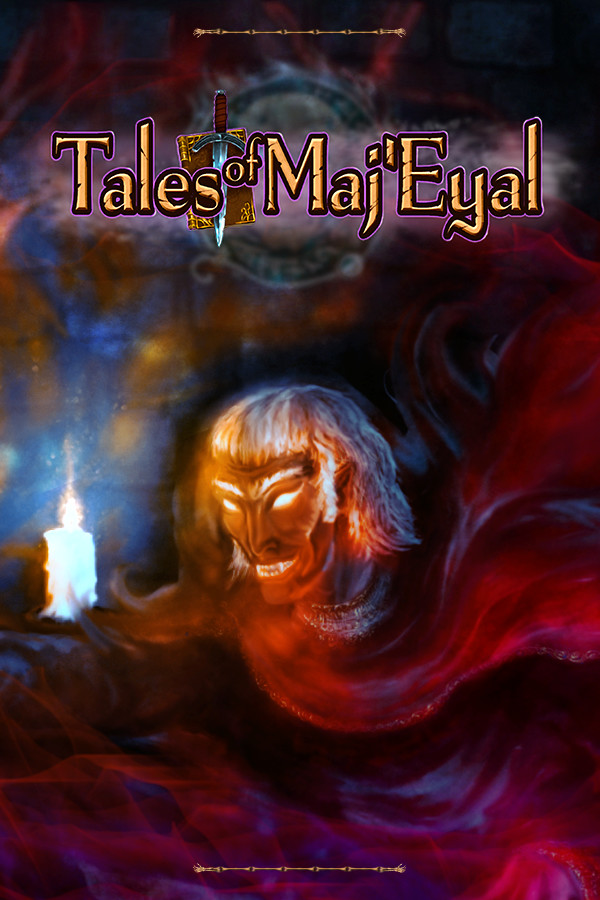 Tales of Maj'Eyal cover art