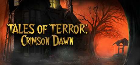 Tales of Terror: Crimson Dawn cover art