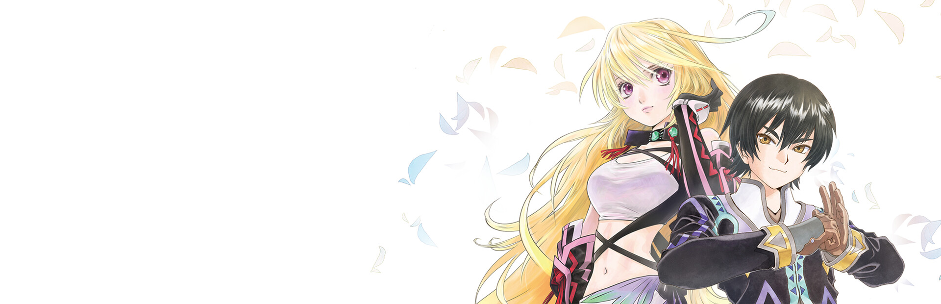 Tales of Xillia cover art