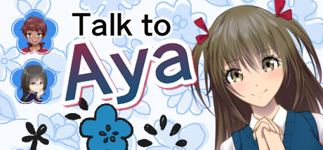 Talk to Aya cover art
