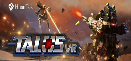 Talos VR cover art