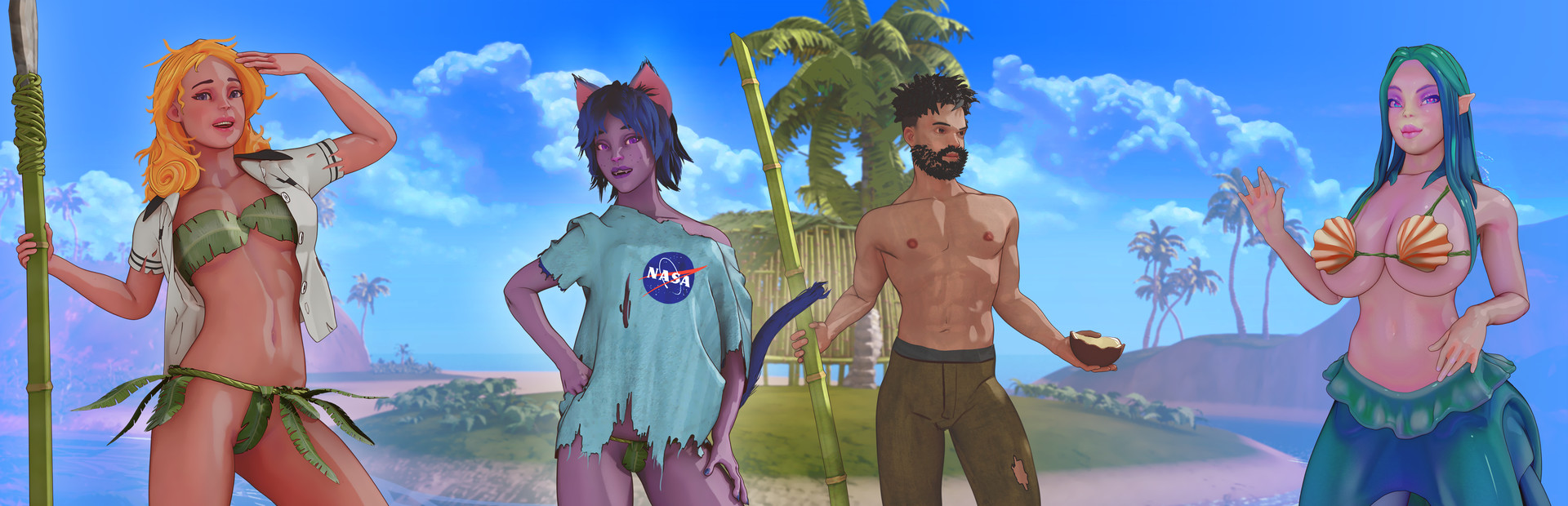 Tame It! cover art