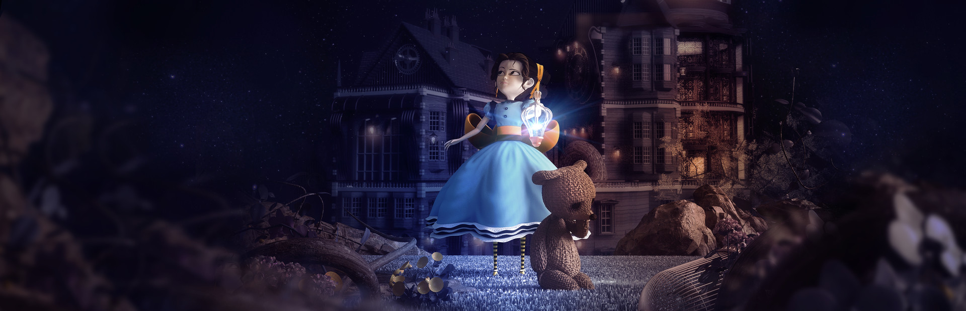 Tandem: A Tale of Shadows cover art