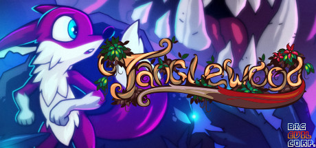 TANGLEWOOD cover art