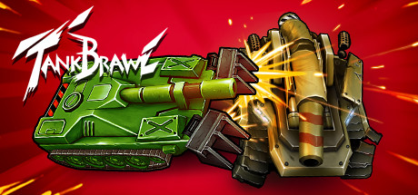 Tank Brawl cover art