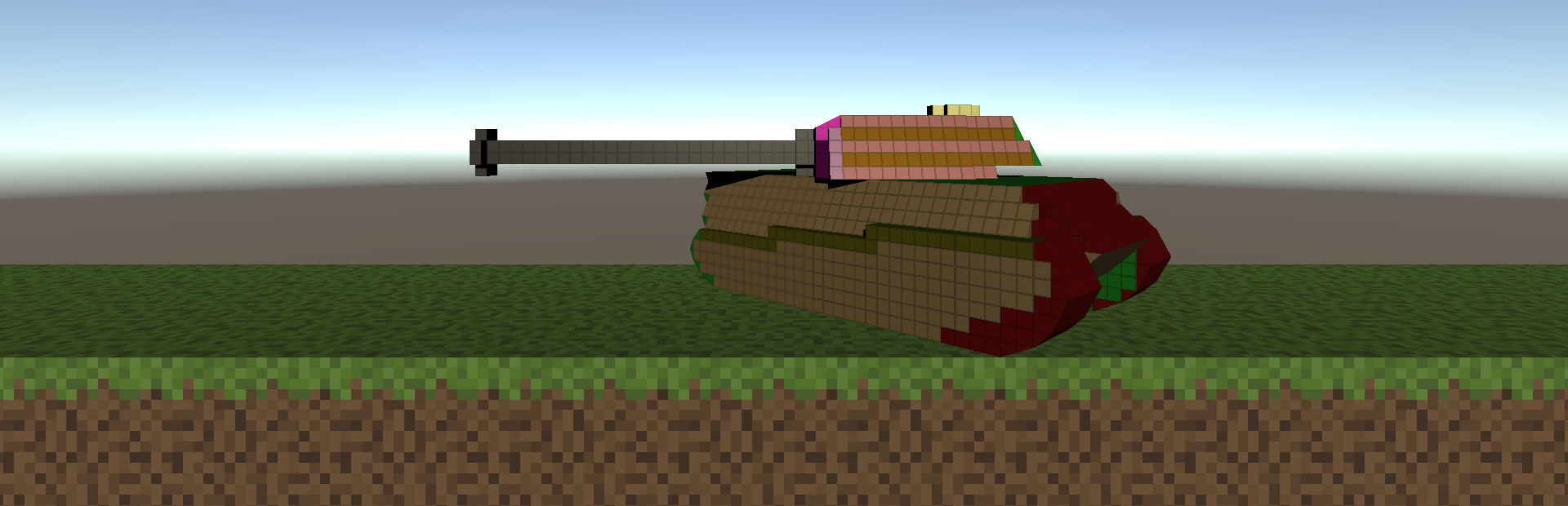 Tank Firing cover art