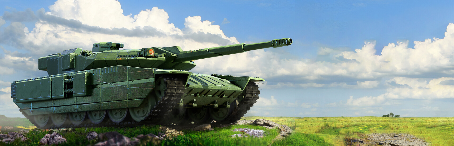 Tank Force cover art
