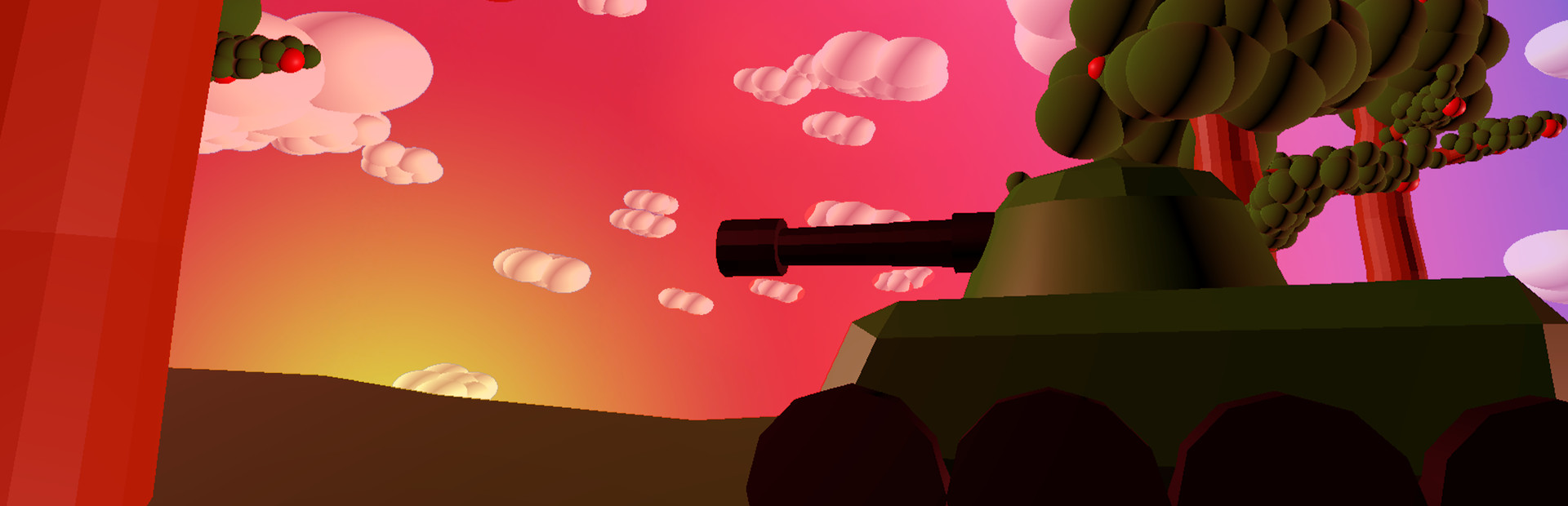 Tank Game cover art