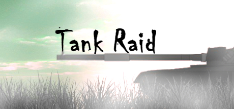 Tank raid cover art
