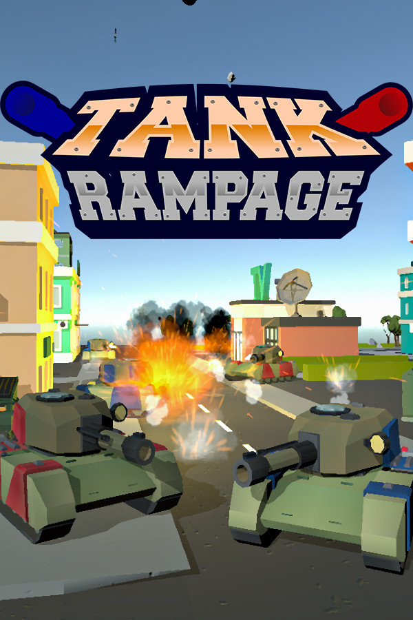 Tank Rampage